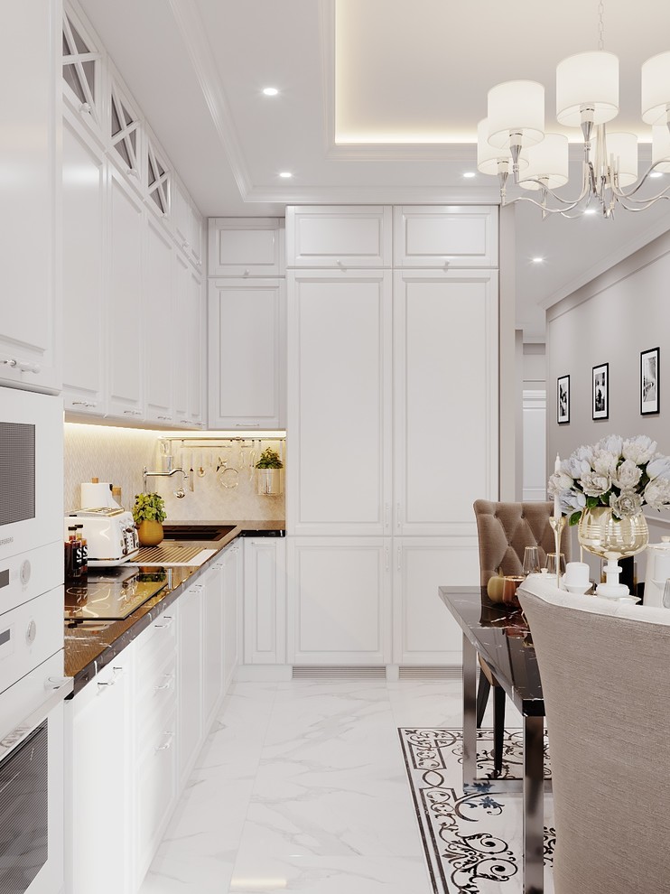 ЖК Испанские кварталы