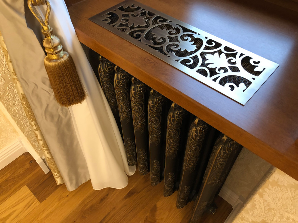 Решетки для подоконников и столешниц