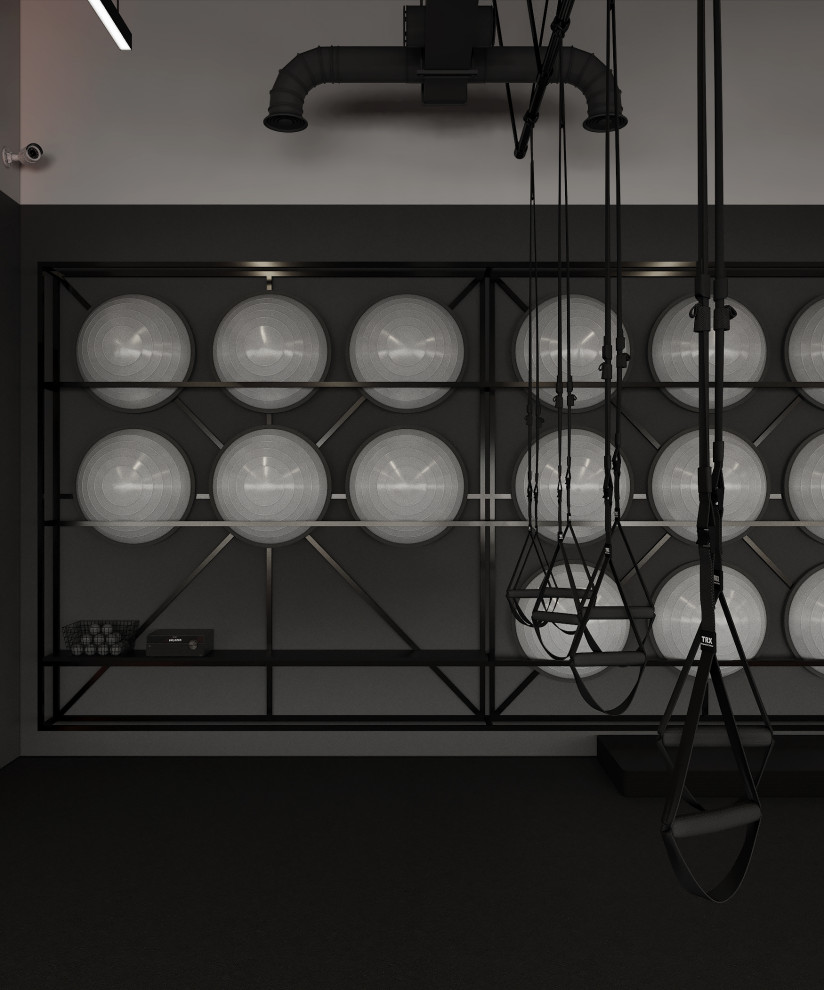 ДИЗАЙН ПРОЕКТ "EQUILAB"