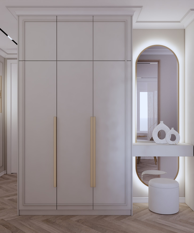 Визуализации ЖК Новый Лесснер. 2024. SketchUp + Enscape