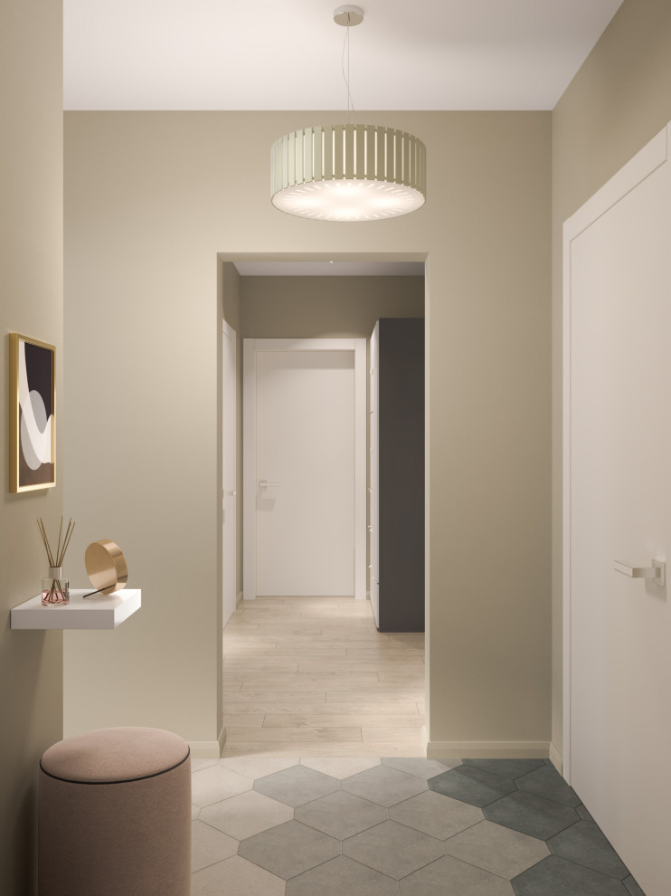 Скандинавский минимализм