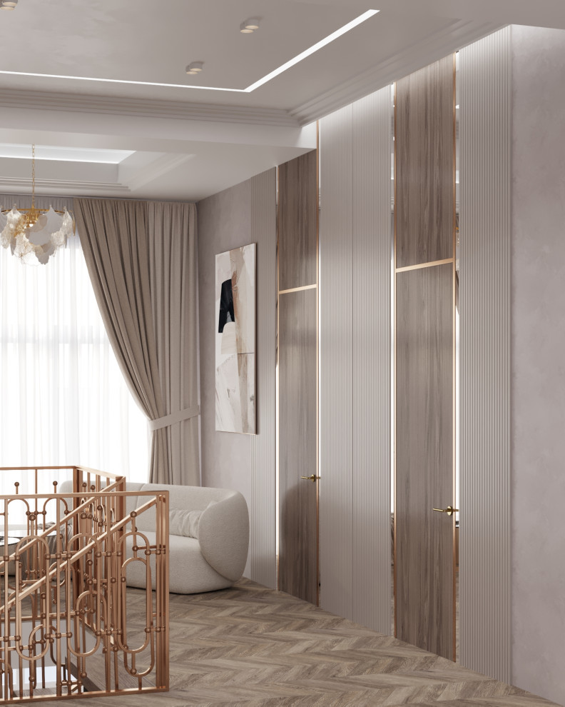 Частный дом Булгари Парк Самара