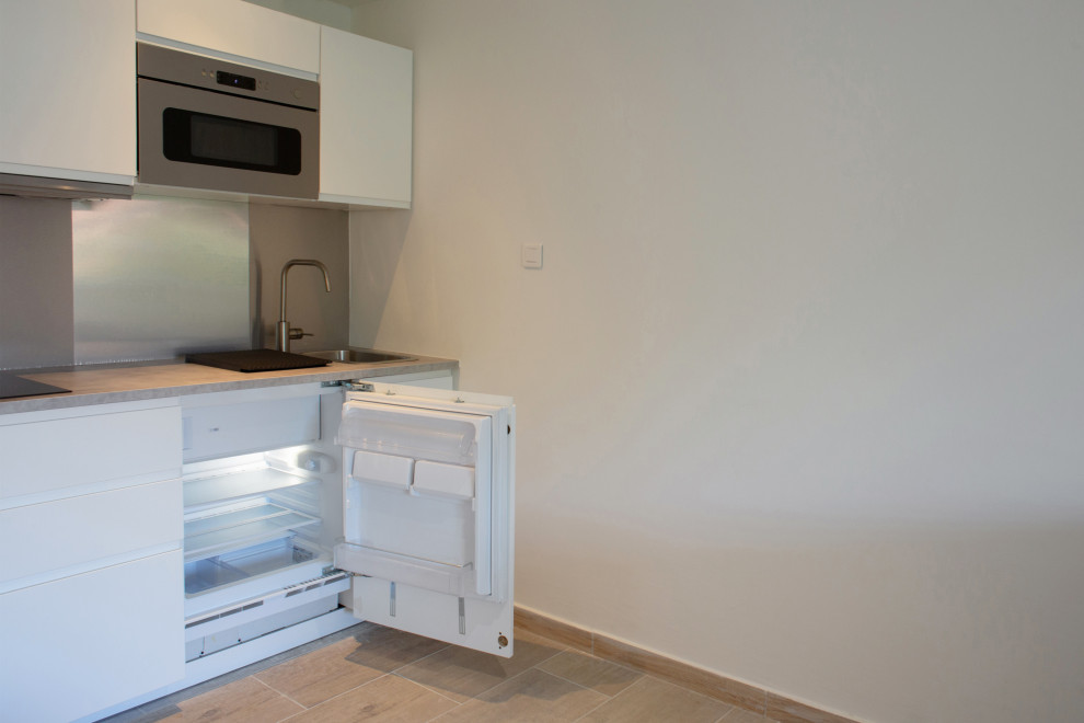 Rénovation d'un studio cosy