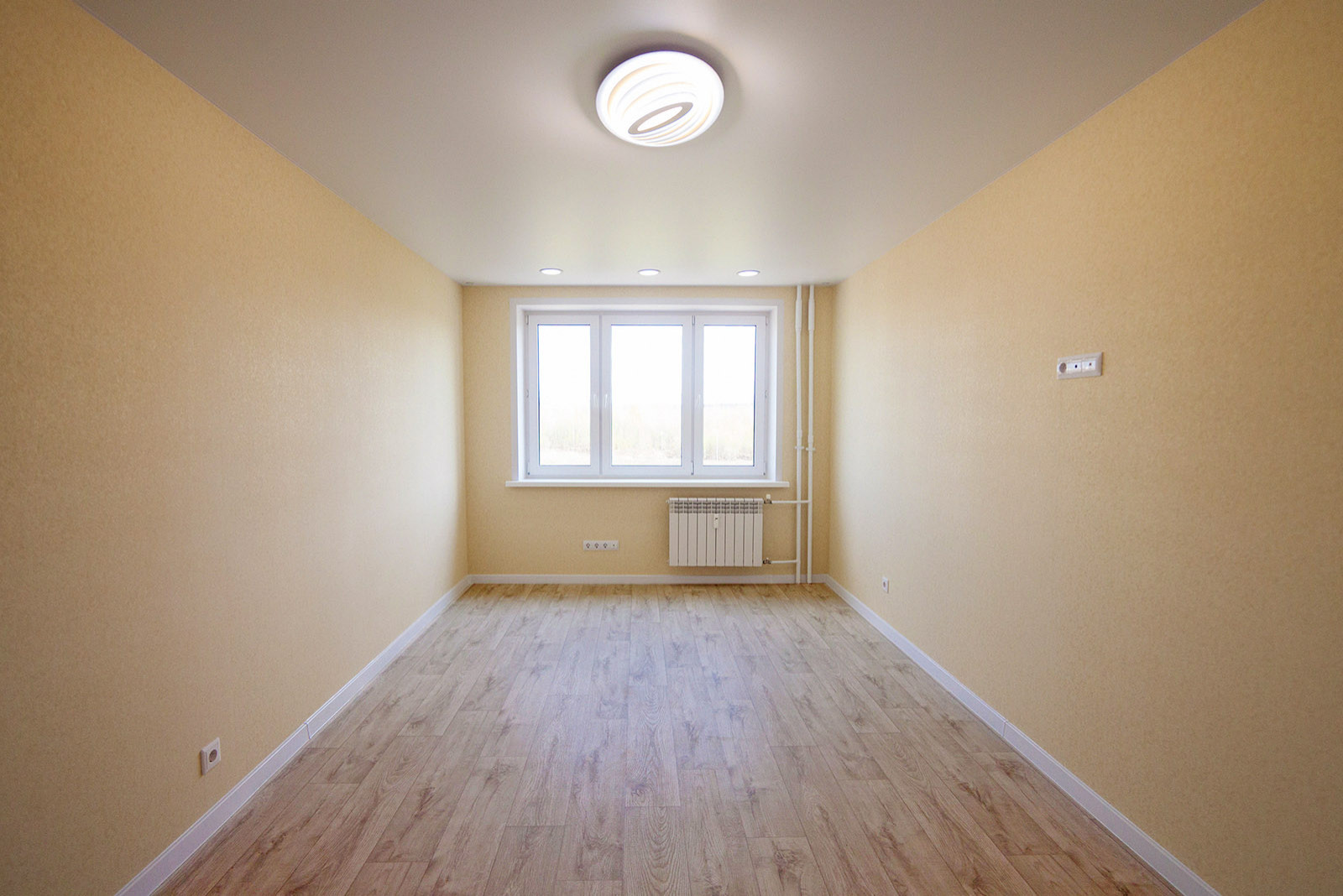 2-комнатная квартира на Челомея, 1