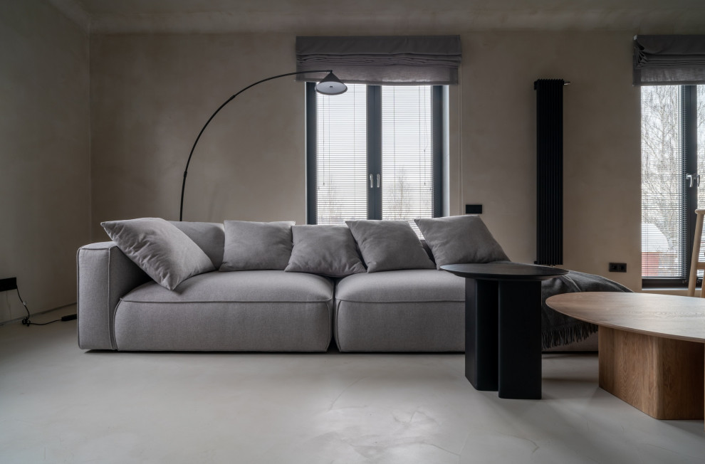 Современная Сакля