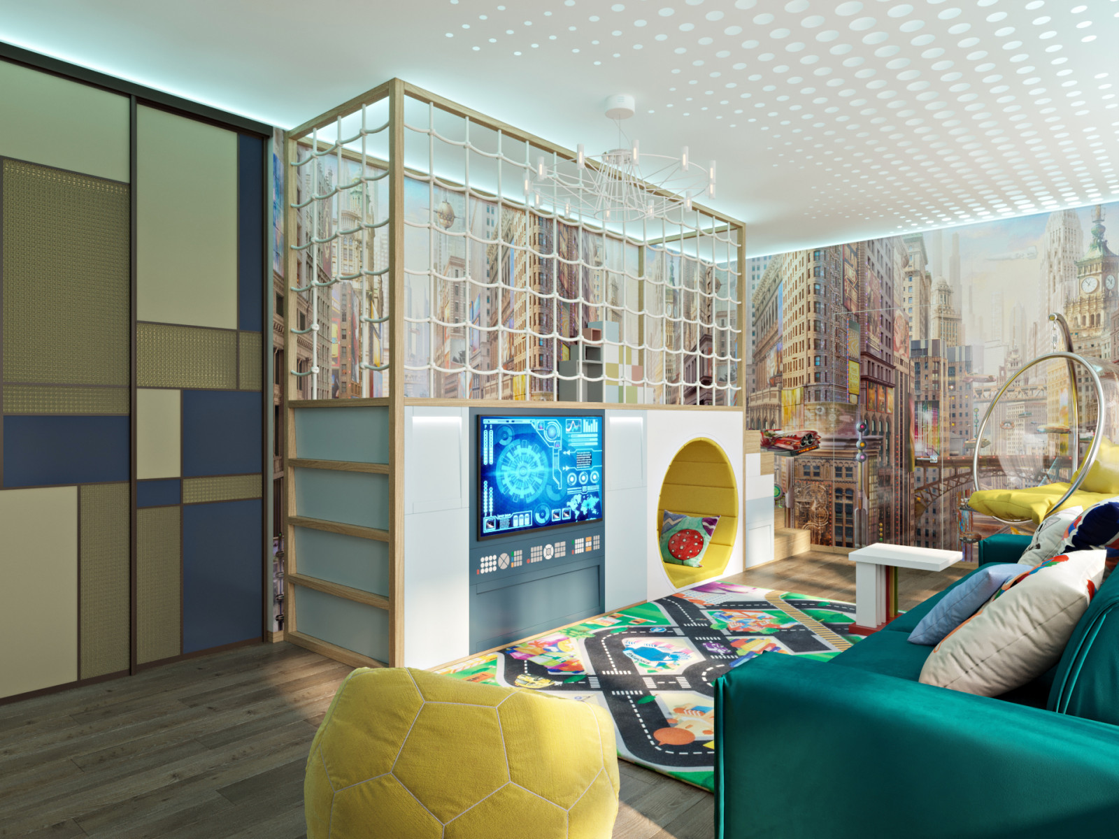 Квартира в ЖК "Ботанический Сад"