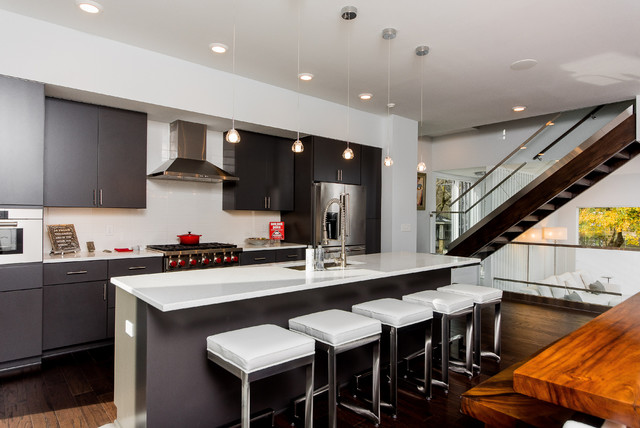 Tremont contemporary-kitchen