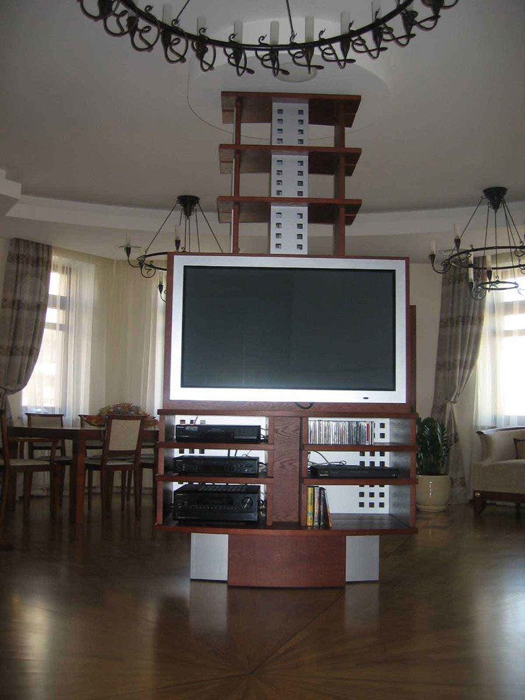 Квартира в стиле Арт-Деко