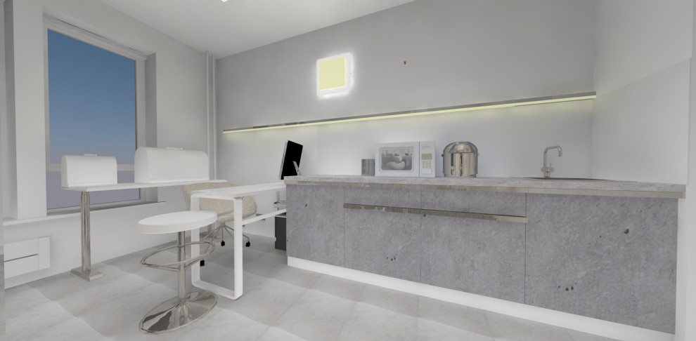 И вся Москва как на ладони