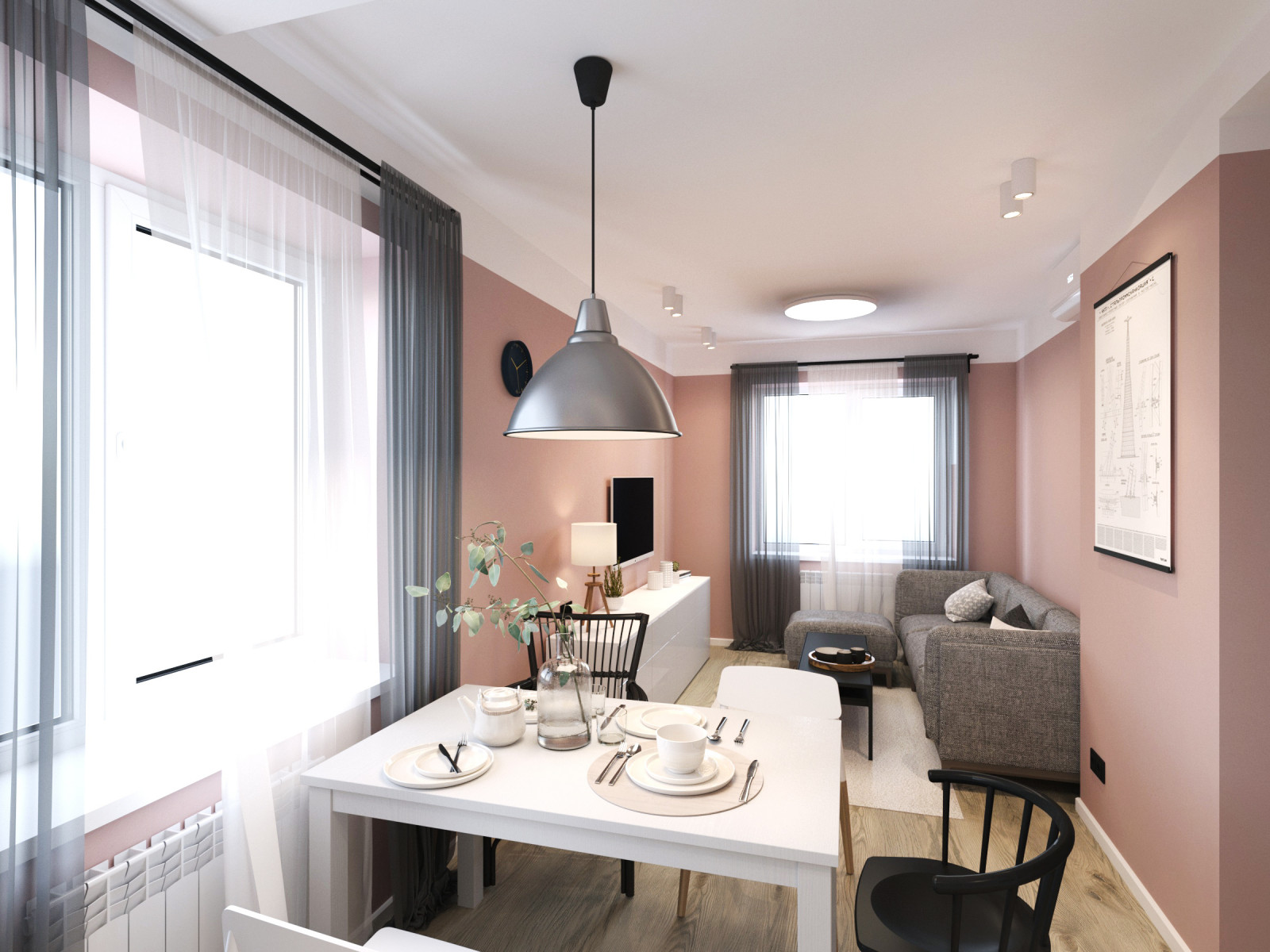 Скандинавский стиль