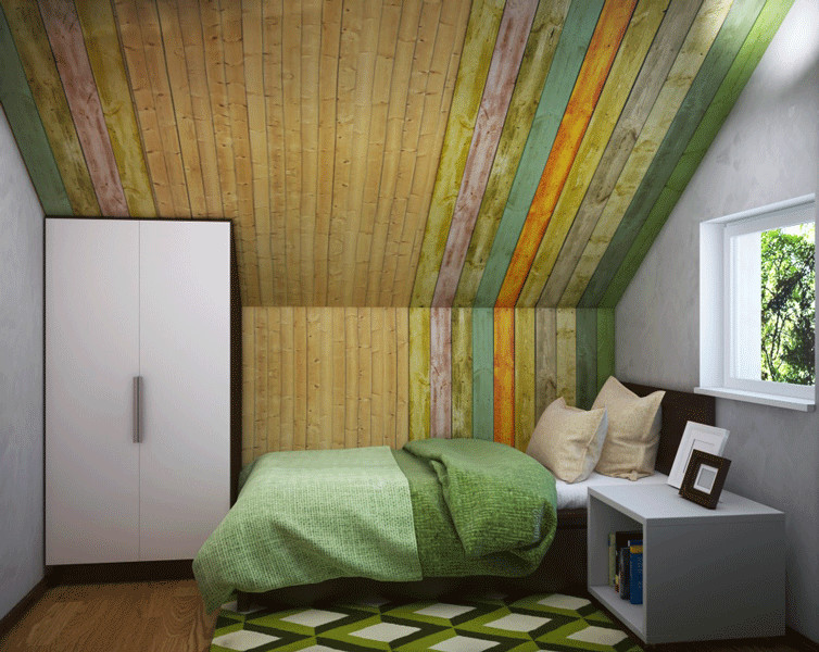 Дачный домик на Ладожском озере.