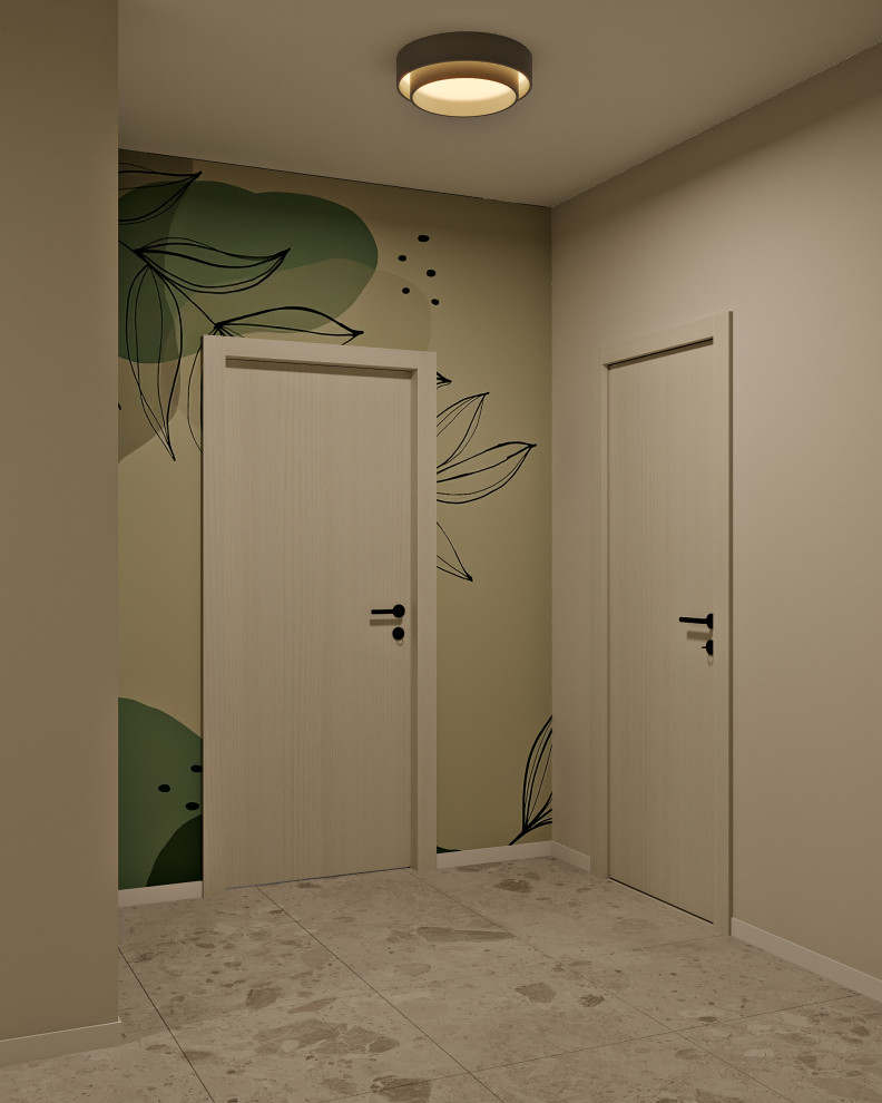 ЖК "Микрогород в лесу" 108 м2