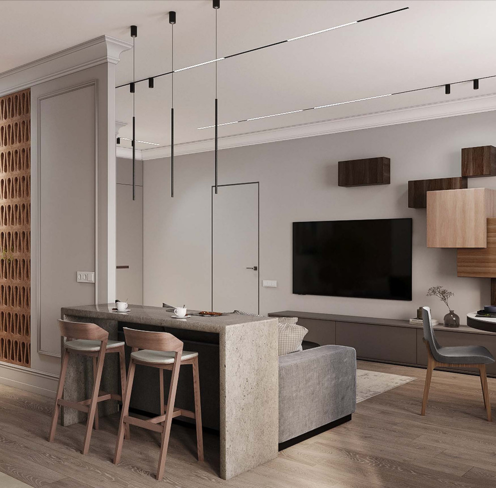 ЖК Шуваловский 2