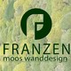 Udo Franzen - Moos Wanddesign