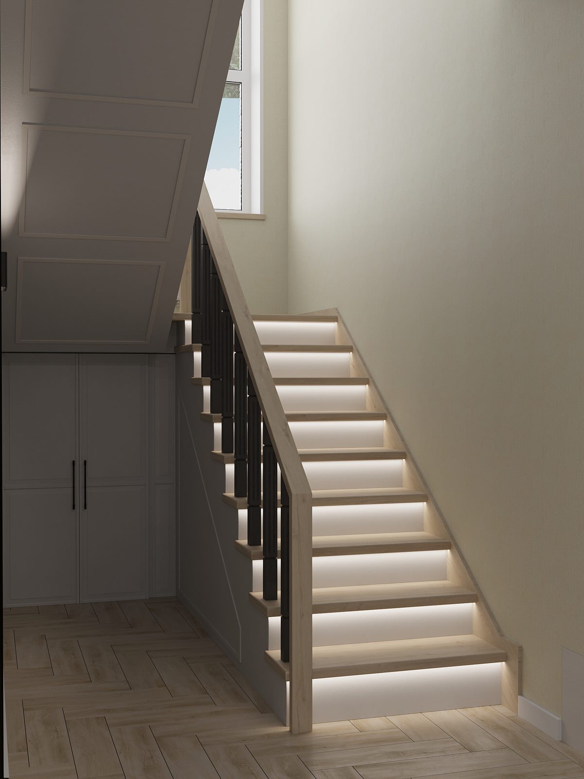 2 этажный дом 150 м.кв. в д.Иванцево (Ивановская область)