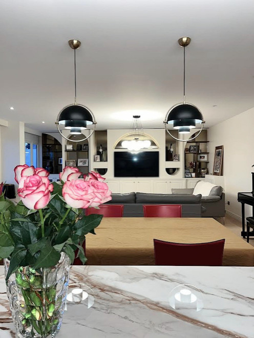 Projet de rénovation d’un appartement