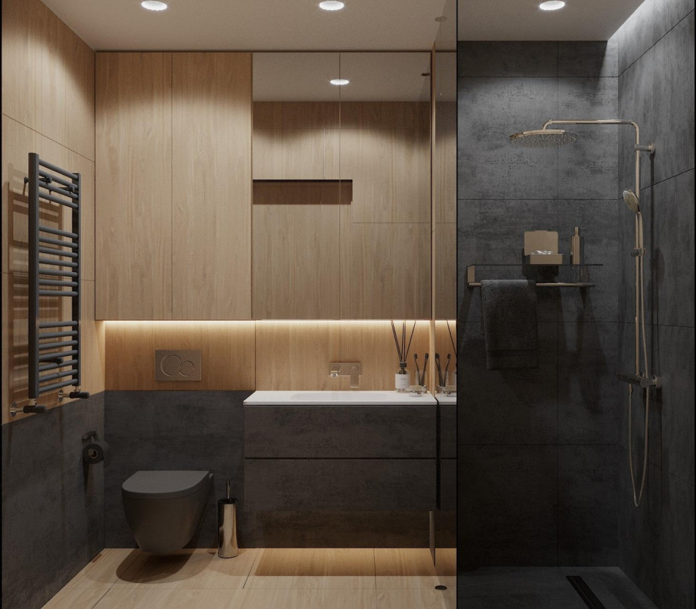 Мастер-санузел