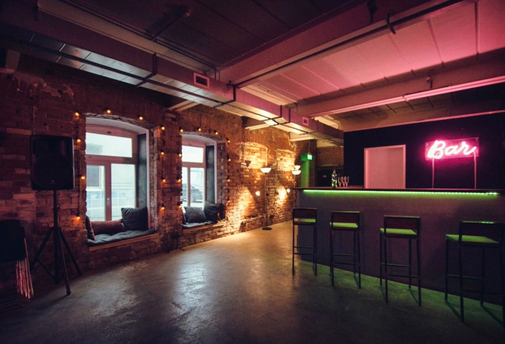 "Лофт на пуговичной фабрике"