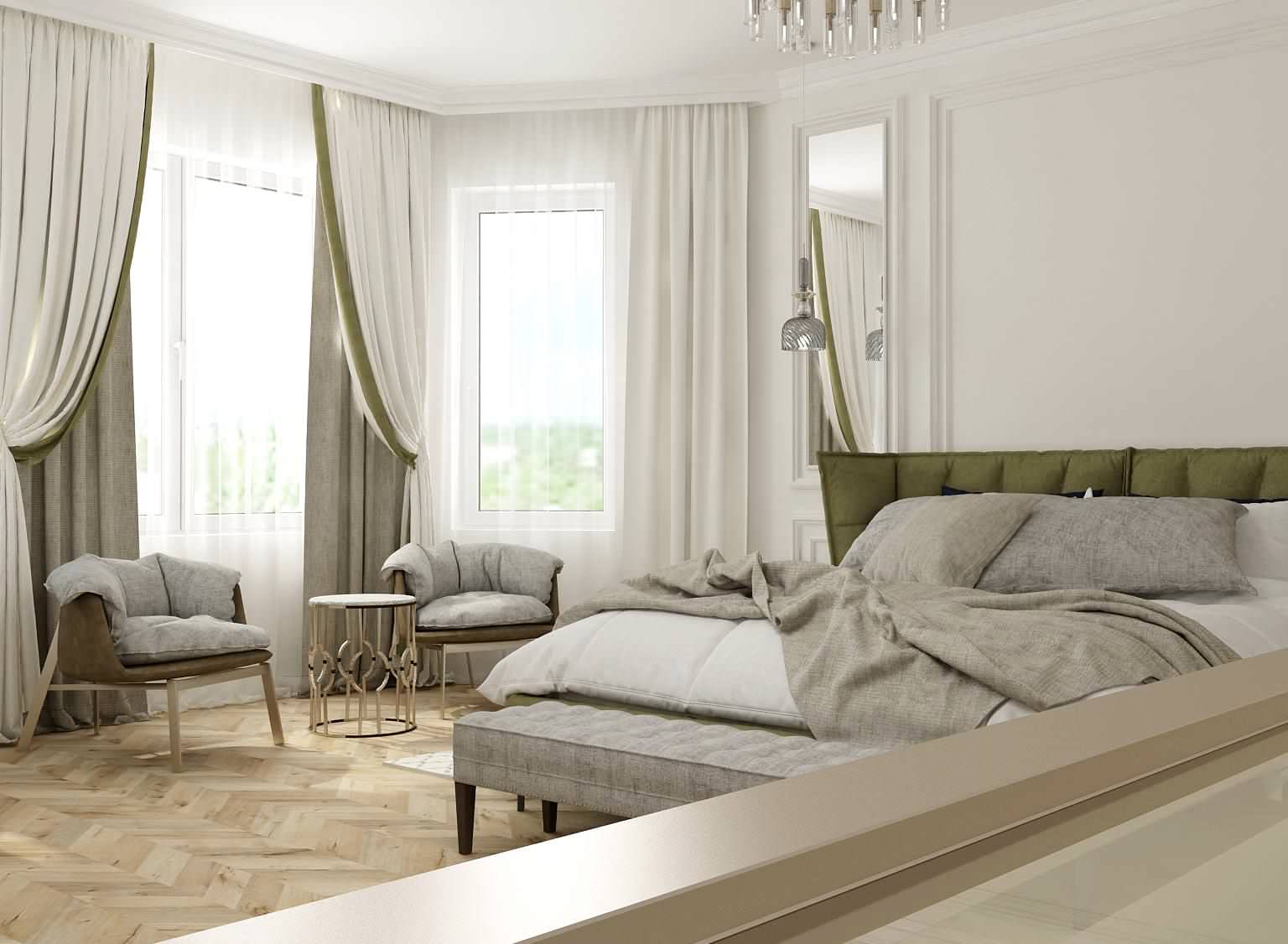 загородный дом в Краснодарском крае