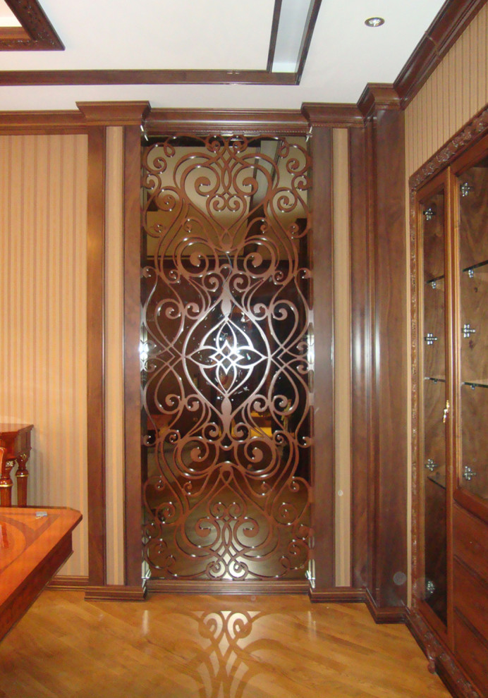 Квартира в стиле ардеко