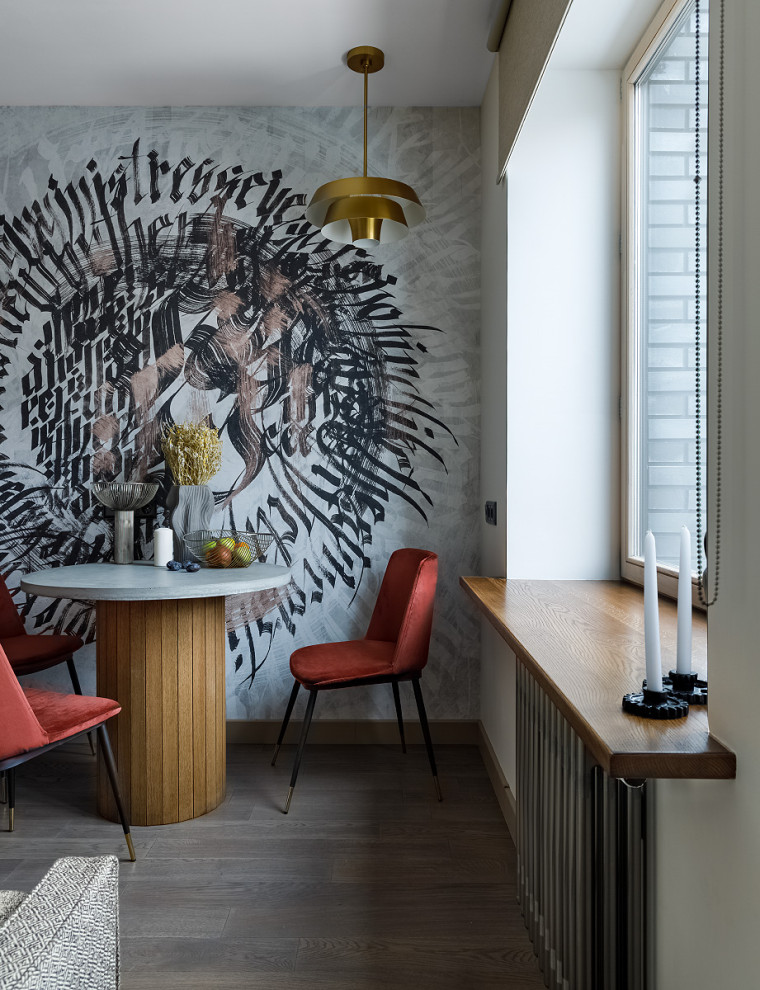 Квартира в стиле лофт