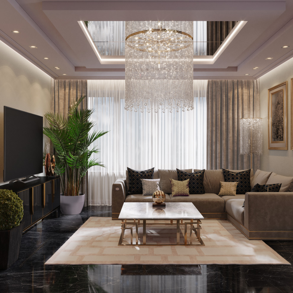 Проект частного дома в Перми