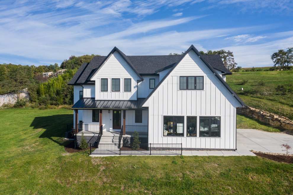 Cheat Lake: Spec Home