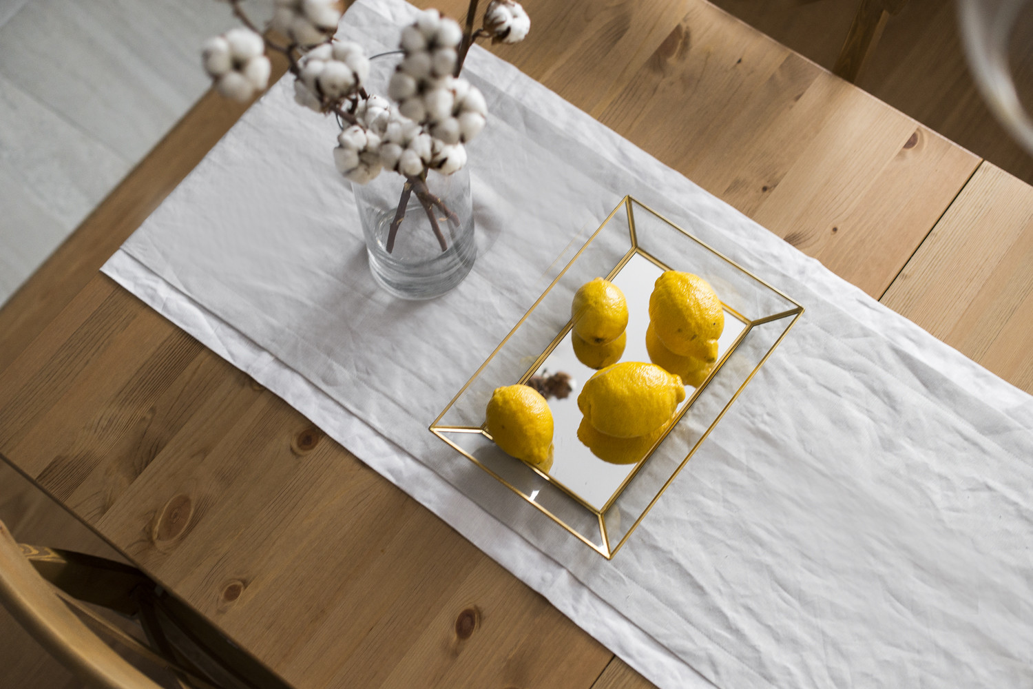 Легкий современный интерьер в ЖК Крылатский