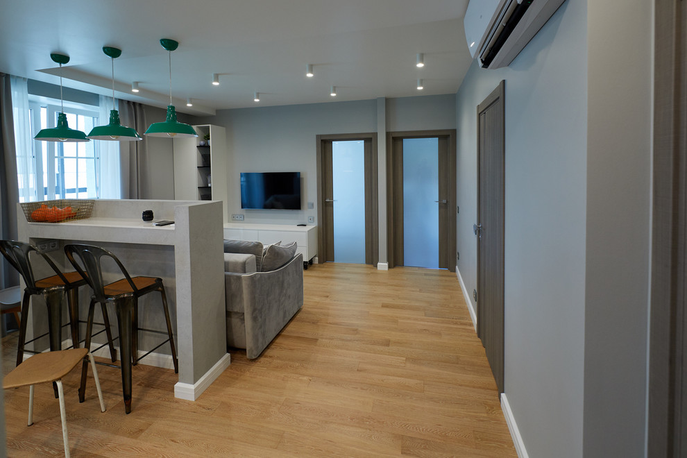 3к.кв. 80м.кв. - ул Репищева