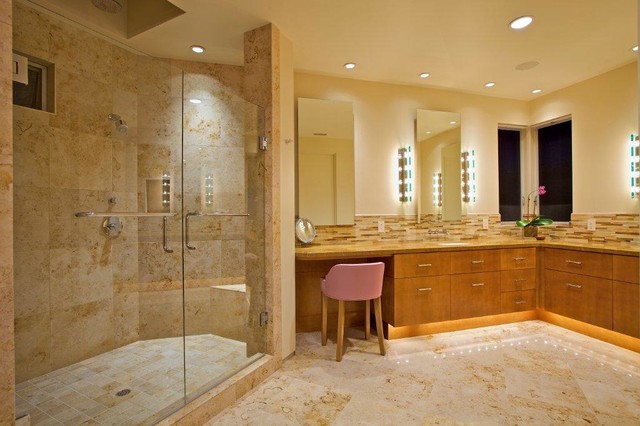 bathrooms transitional-bathroom