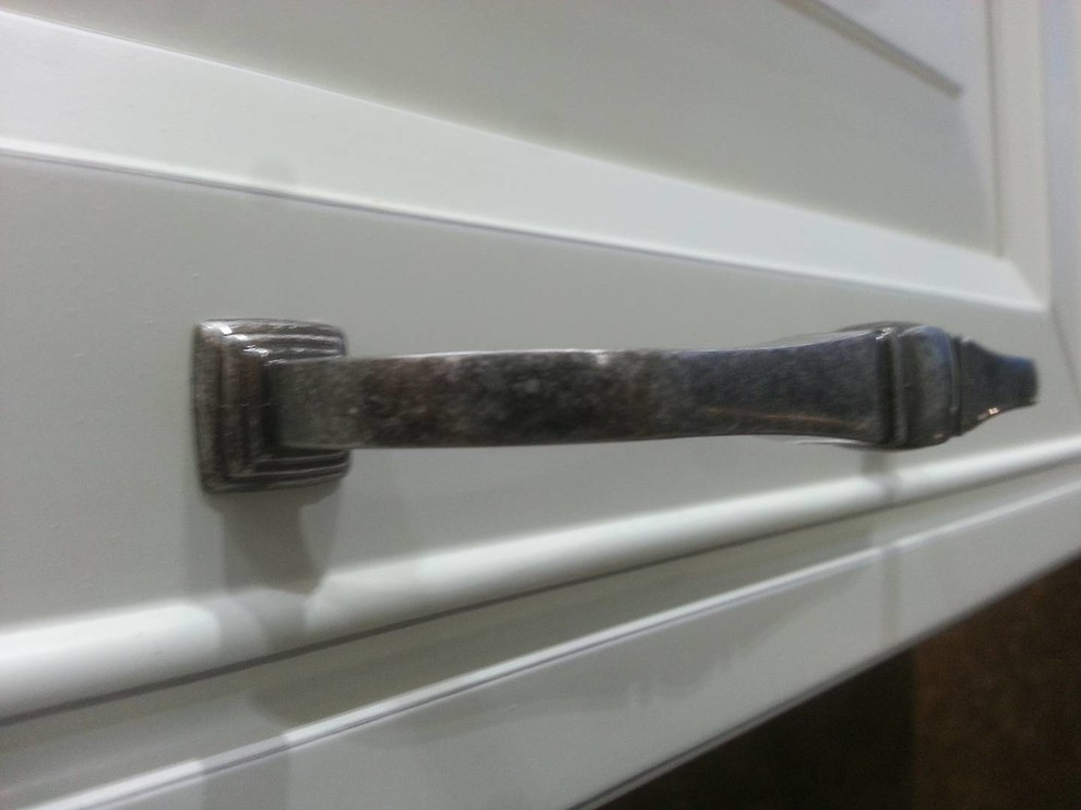 кухня в  дер. Новоподушкино