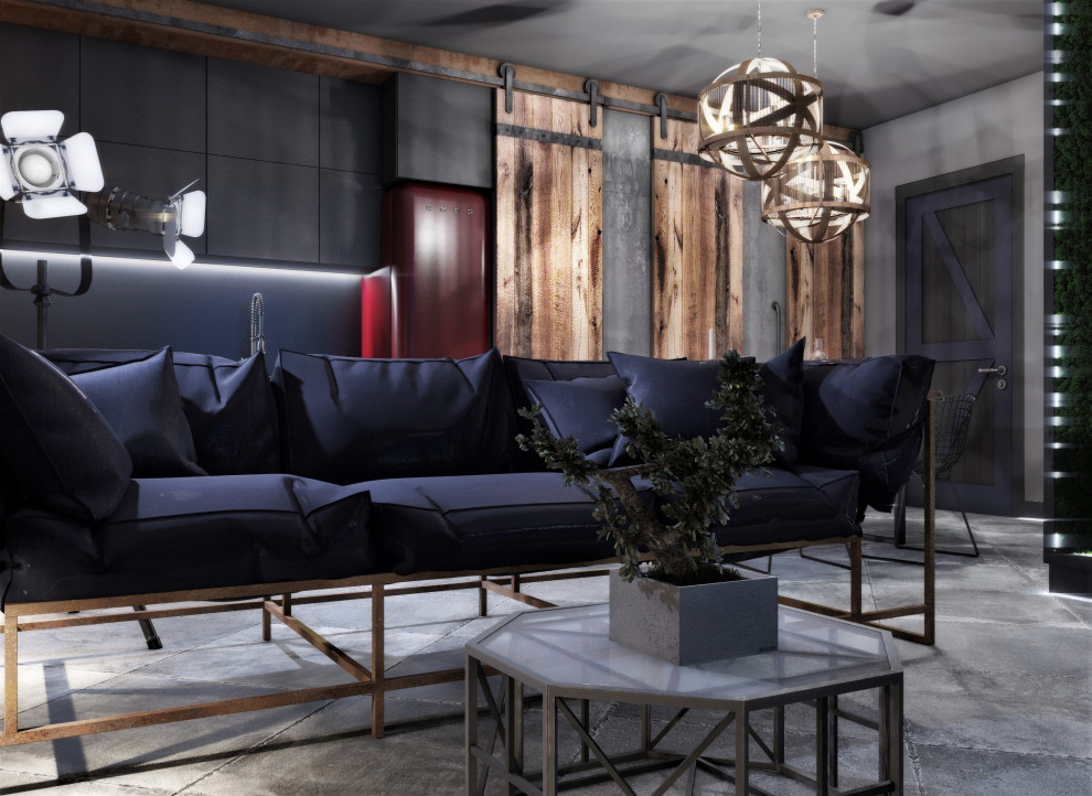 Разные дизайн-проекты