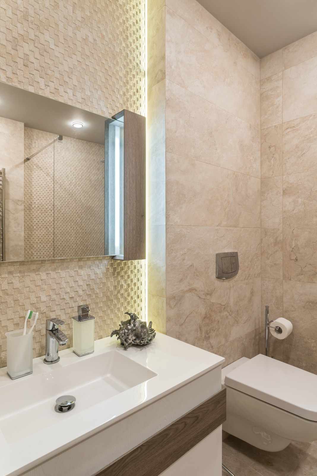 Съёмка квартиры в Сочи (проект - Лариса Земцева)