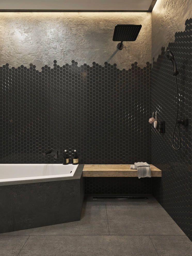 Квартира в Нескучном саду с перепланировкой