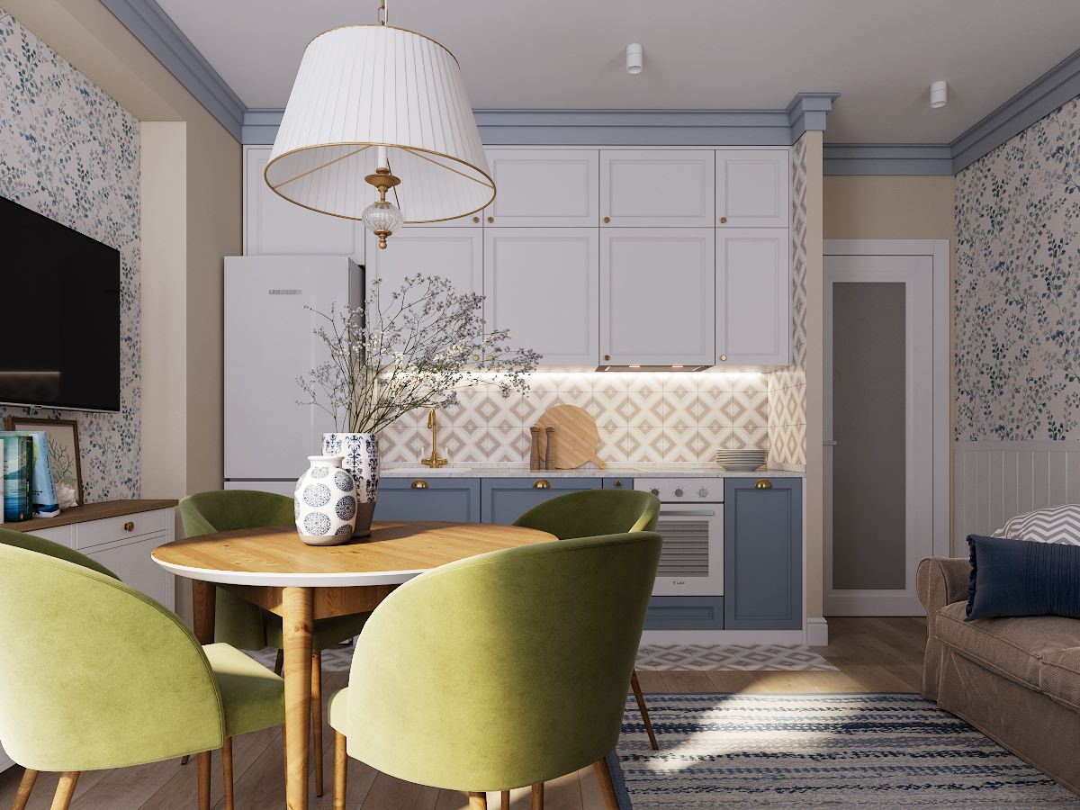 Квартира 50 кв.м. в г. Сочи