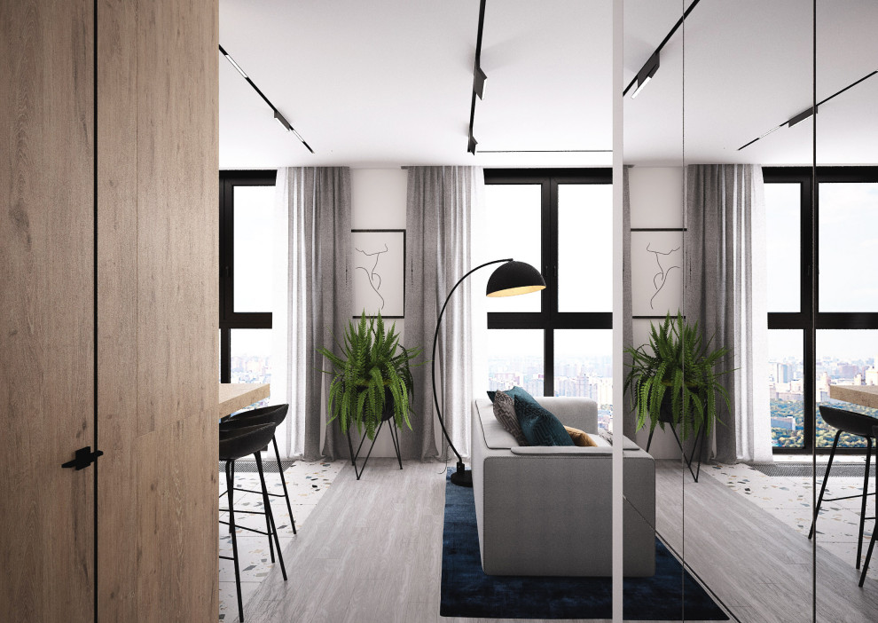 Квартира для двух влюбленных