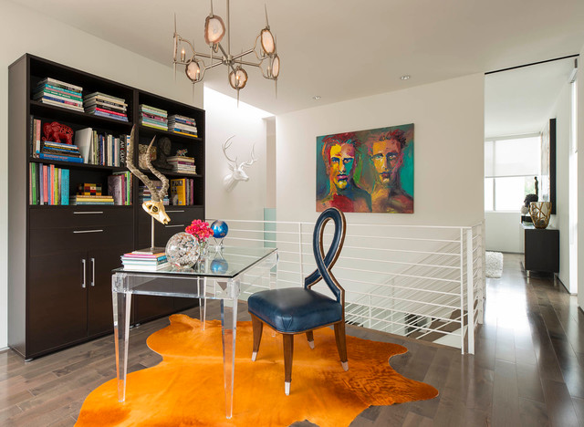 Modern Sophistication: Study contemporary-arbetsrum