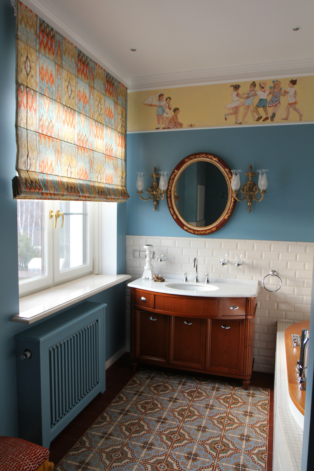 Счастливое детство