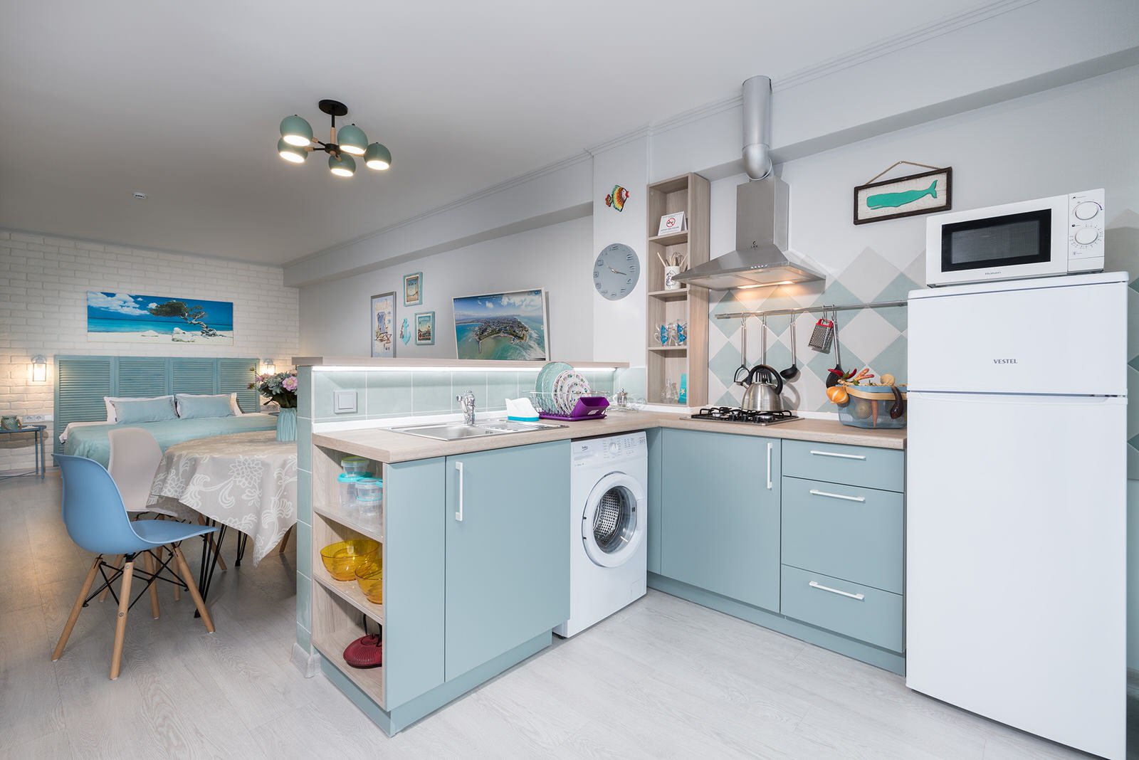 Апартаменты "Дженифер"