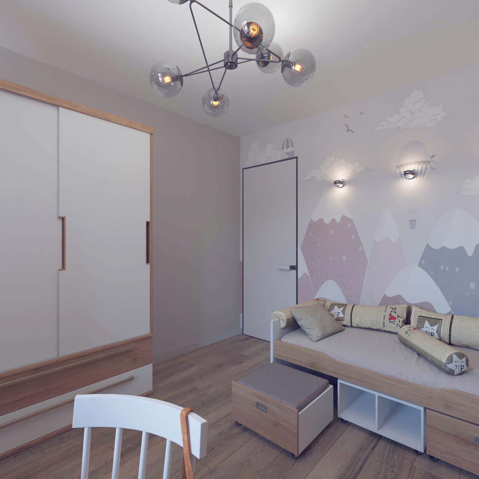 Квартира в Екатеринбурге