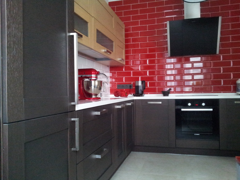 Современная классика городской квартиры