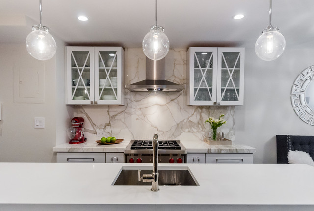 Interior Design Projects di-transizione-cucina