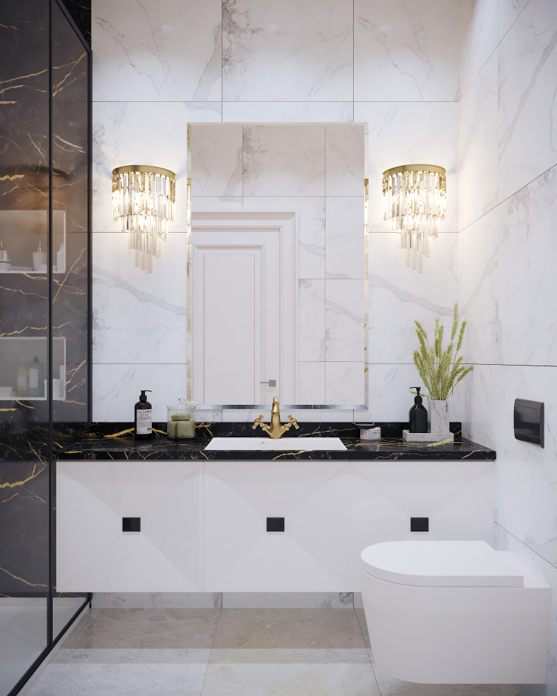 Дизайн-проект частной квартиры ЖК Рассказово .