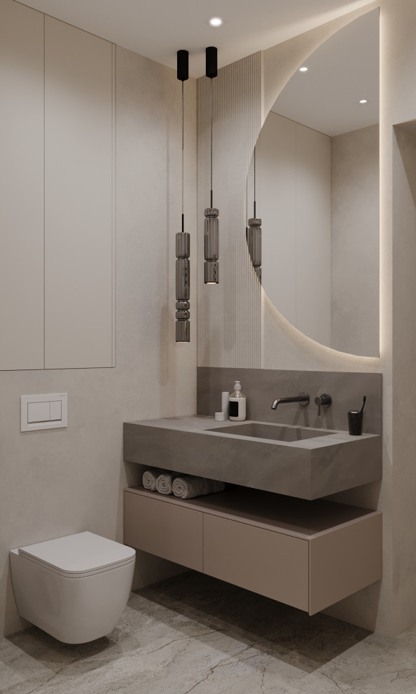 Дизайн-проект квартиры в ЖК Лесков