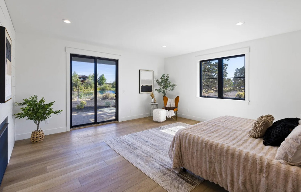Bearing Dr New Construction Staging - Juniper Reserve (Pronghorn)