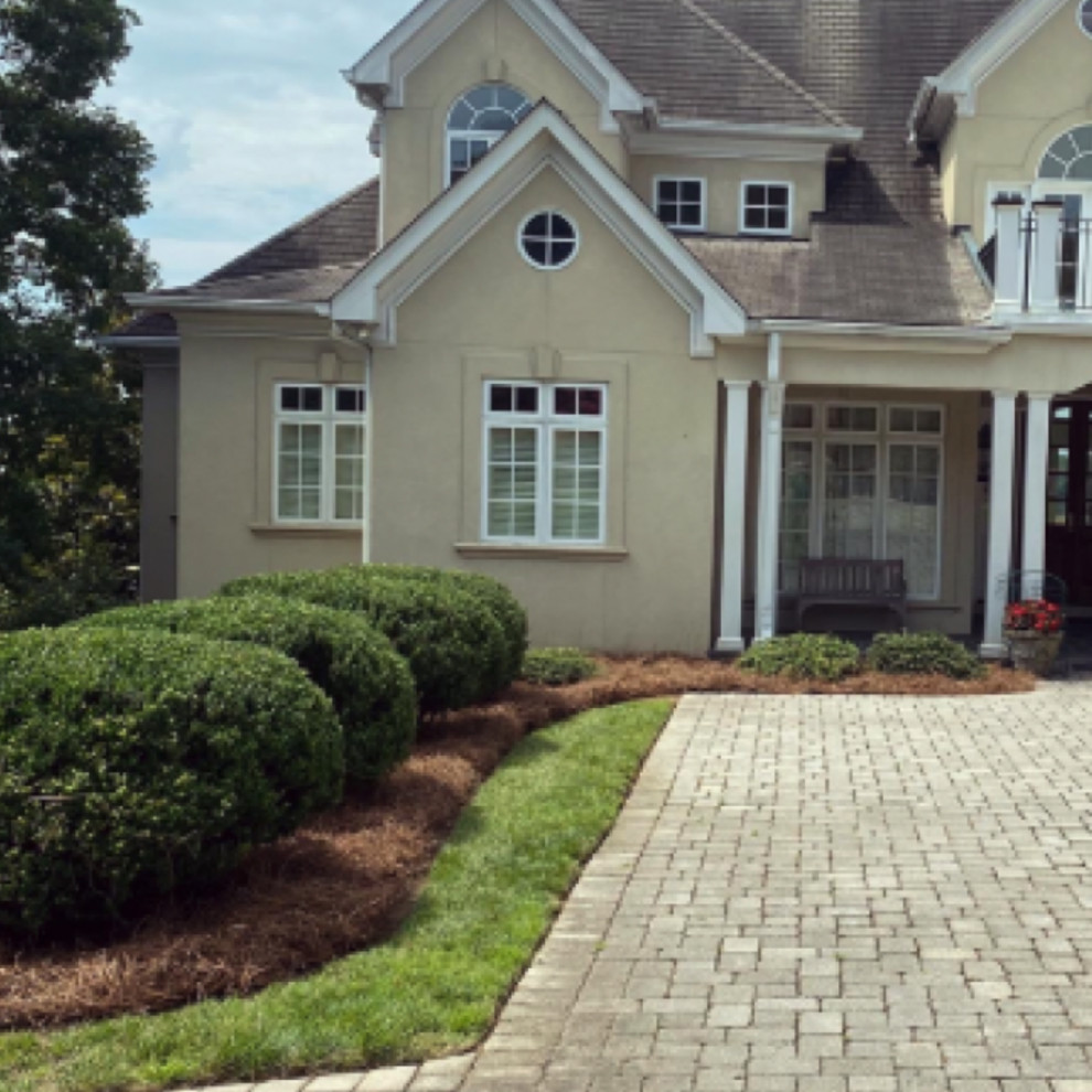 Front Yard Landscaping