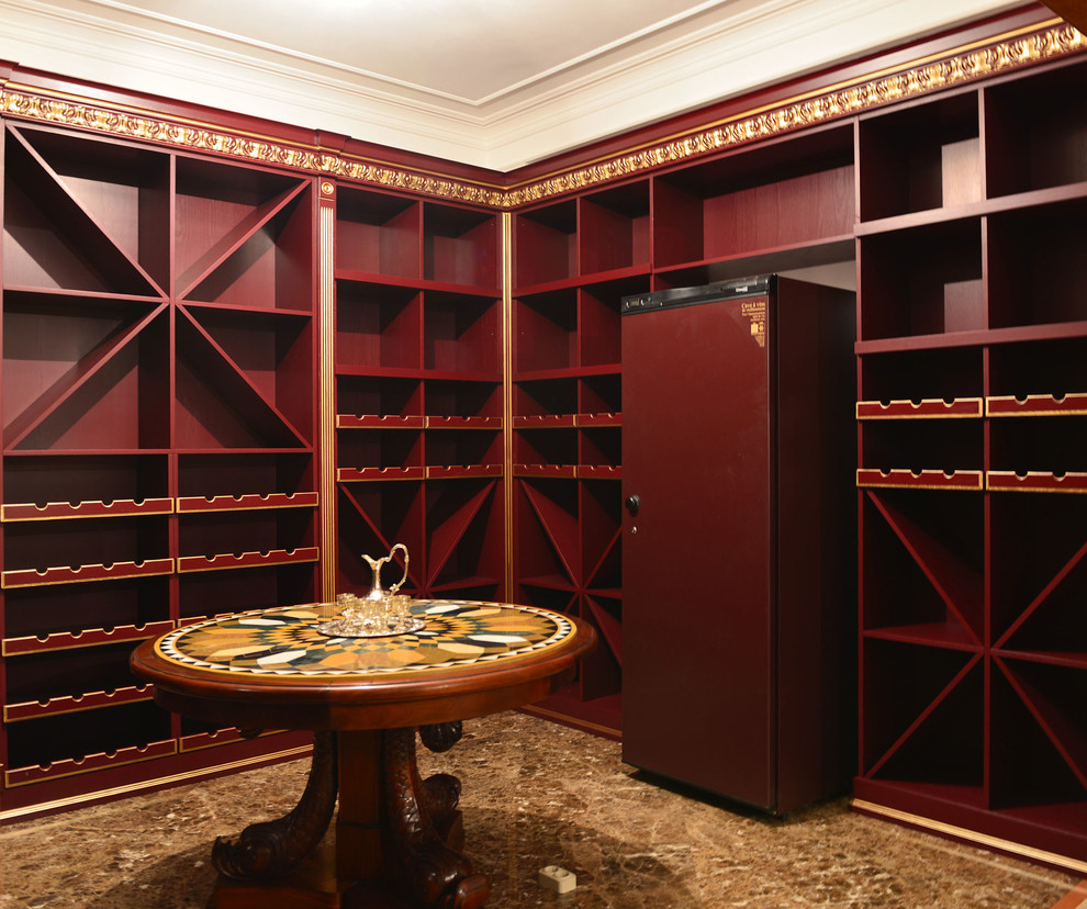 Винотека Lady Lux Gold Wine