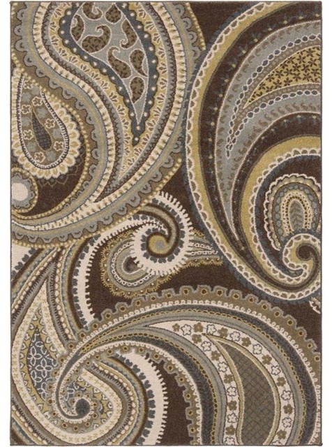 Monterey Rugs Monterey MTR-1009 Rug by Surya, 7'10