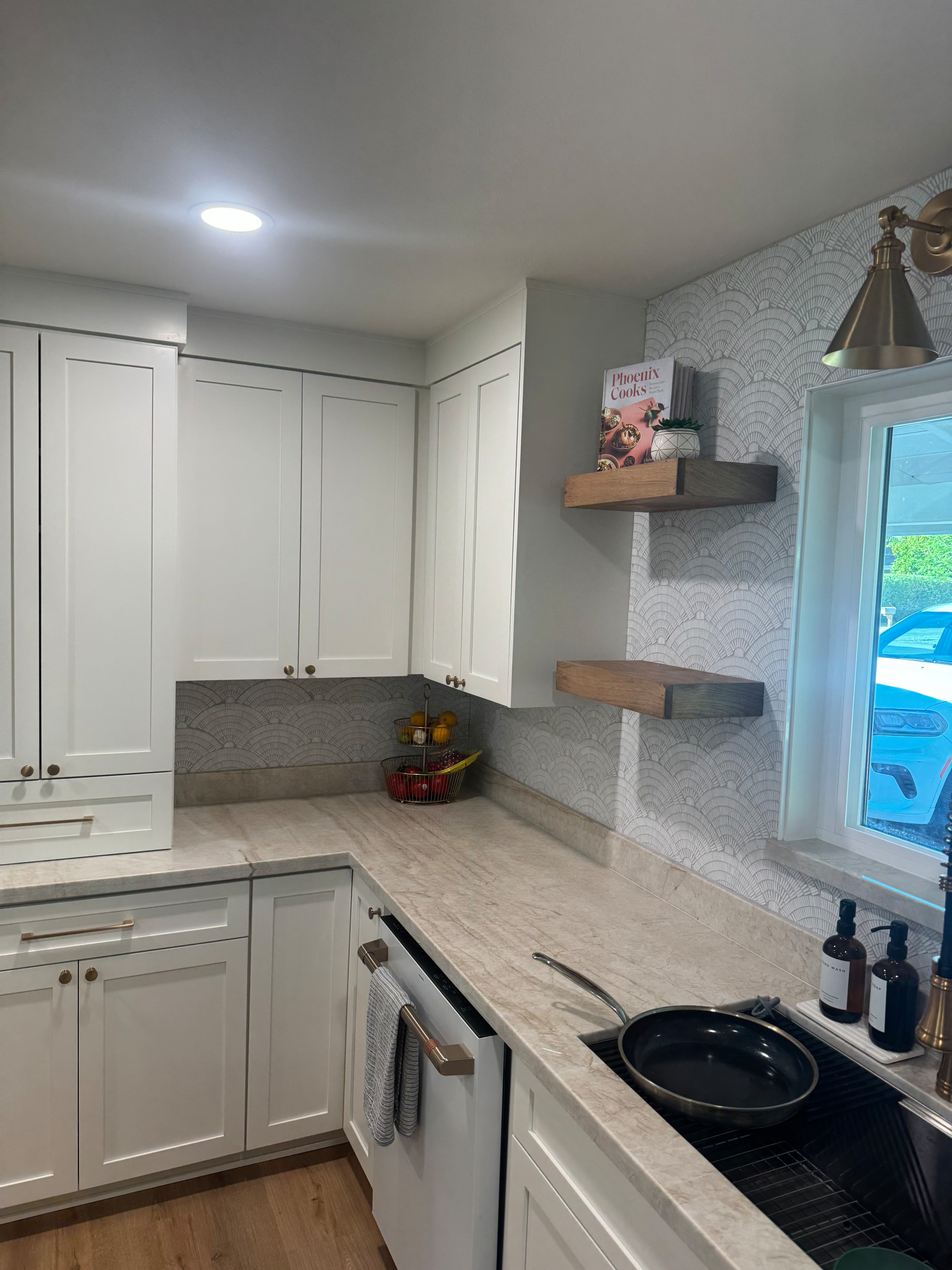 Custom Cabinetry Kitchen Renovation