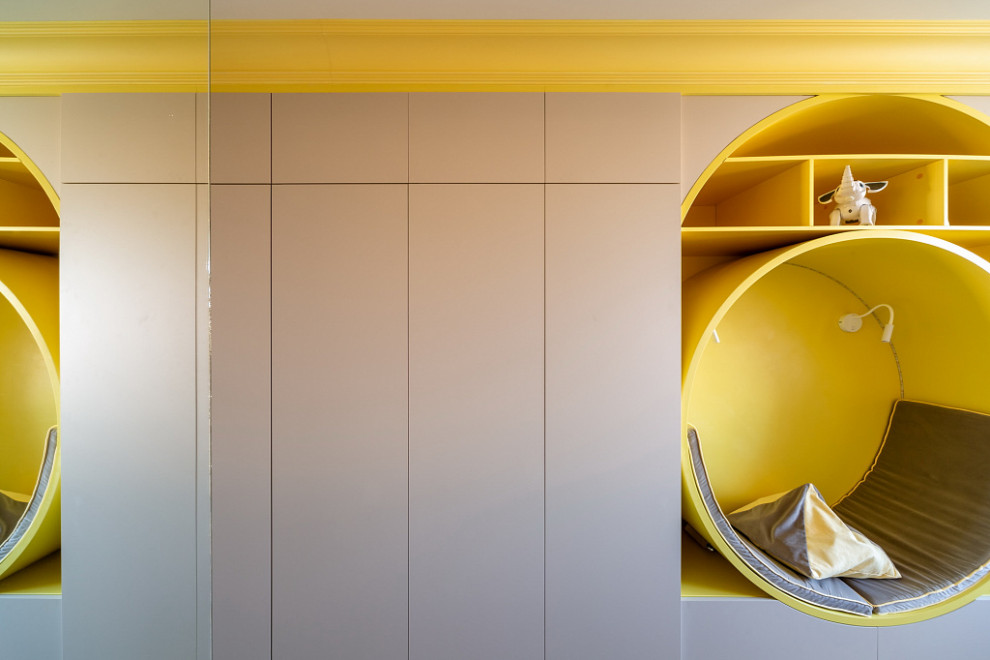 Проект Детской для Телеканала Россия 1 Переделка ТВ